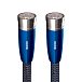 Кабель AudioQuest Water XLR-XLR 2m - рис.0
