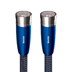 Кабель AudioQuest Water XLR-XLR 2m