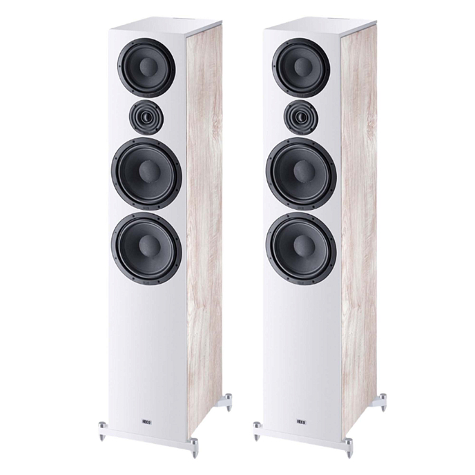 Напольная акустика HECO Aurora 1000 Ivory White - рис.0