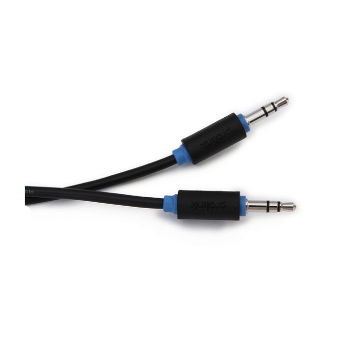 Кабель PROLINK Jack 3.5mm (М) - Jack 3.5mm (М) 3 м - рис.2
