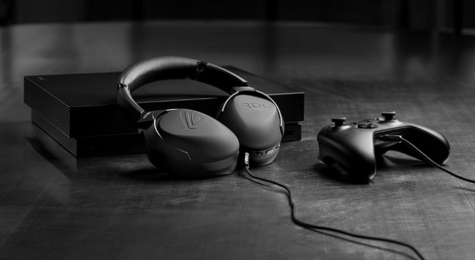 Игровая гарнитура Asus ROG Strix Go 2.4 - рис.9