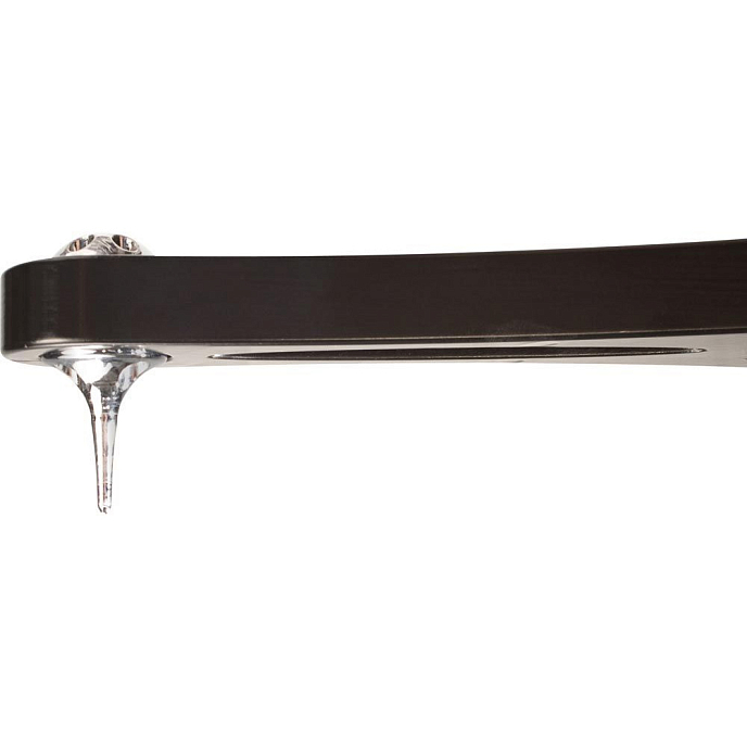 Стойка Ultimate Support MS100B Black - рис.9