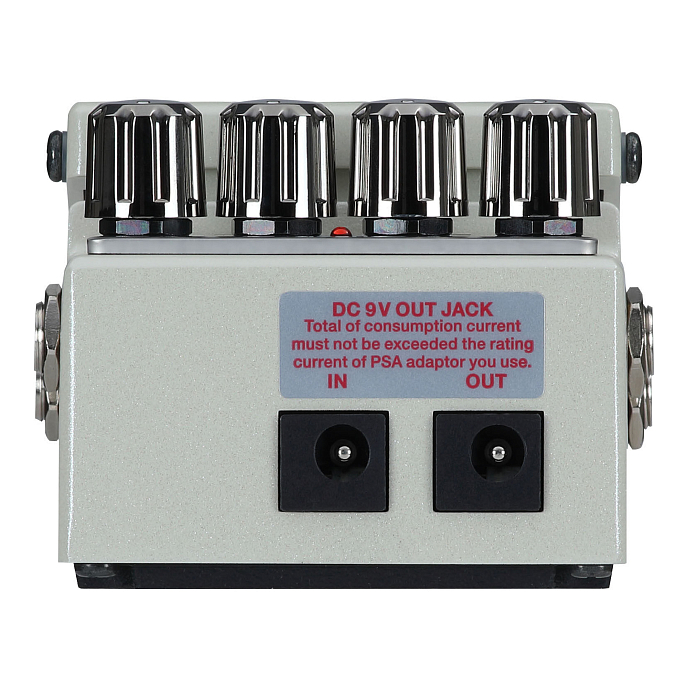Процессор эффектов Boss NS-1X Silver - рис.2