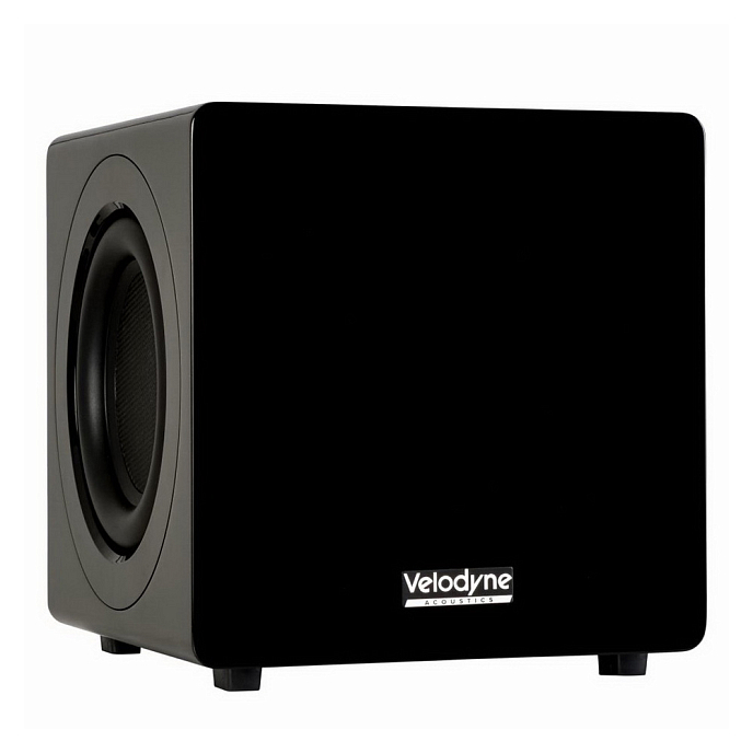 Сабвуфер Velodyne MiniVee X Black - рис.3