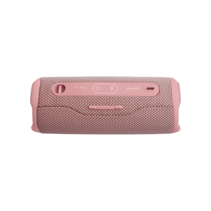 Портативная колонка JBL Flip 6 Pink - рис.1