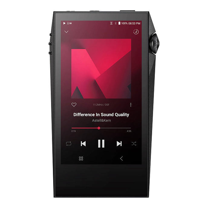 Плеер Astell&Kern SP3000M A&ultima Gray - рис.1