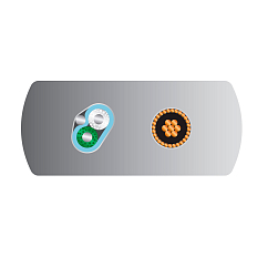 Кабель Wireworld Platinum Starlight 8 USB A - USB B 1 m