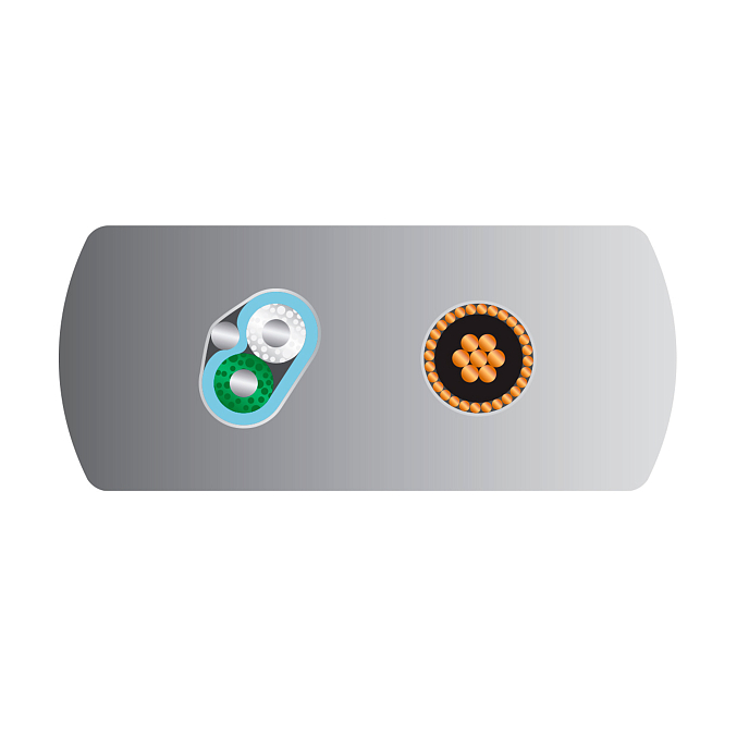 Кабель Wireworld Platinum Starlight 8 USB A - USB B 1 m - рис.1