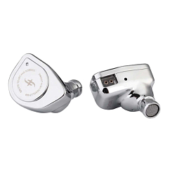 Наушники внутриканальные SIMGOT EW200 with Mic Silver