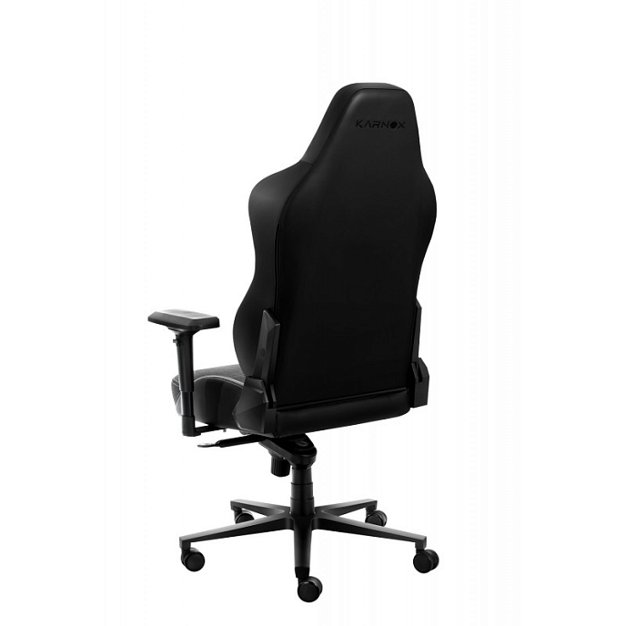 Компьютерное кресло KARNOX DEFENDER DR Dark Grey - рис.5