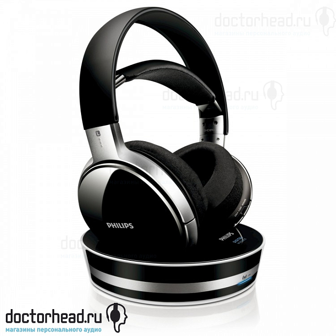 Беспроводные наушники Philips SHD8900/10 - рис.0