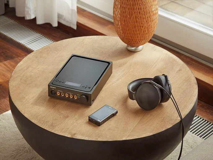 Усилитель-ЦАП для наушников Sony TA-ZH1ES - рис.30