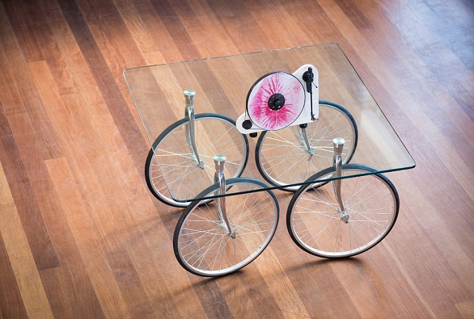 Проигрыватель винила Pro-Ject VT-E BT L Red - рис.5