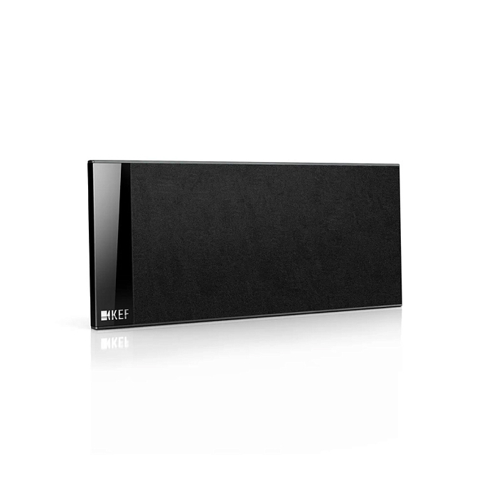Центральный канал KEF T101C Black - рис.0