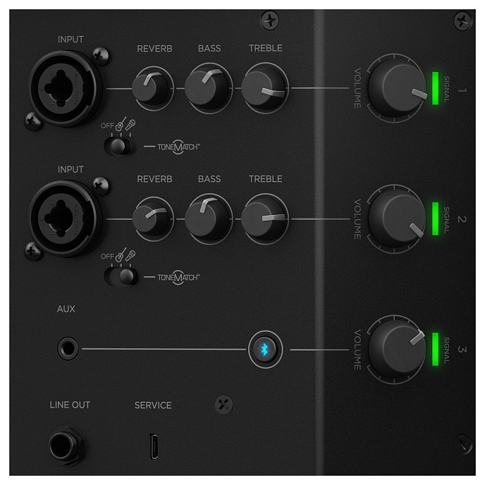 Акустическая система Bose S1 Pro - рис.6