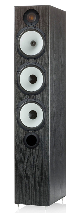 Напольная акустика Monitor Audio Monitor MR6 Black - рис.1