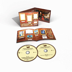 CD-диск Emerson, Lake & Palmer: Pictures At An Exhibition (Deluxe) - 2CD