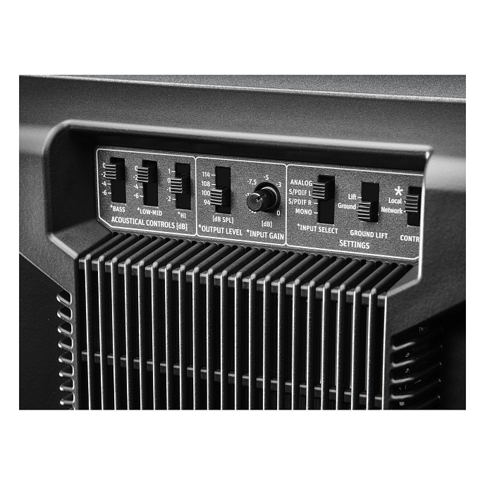 Студийный монитор Neumann KH 150 Anthracite - рис.6