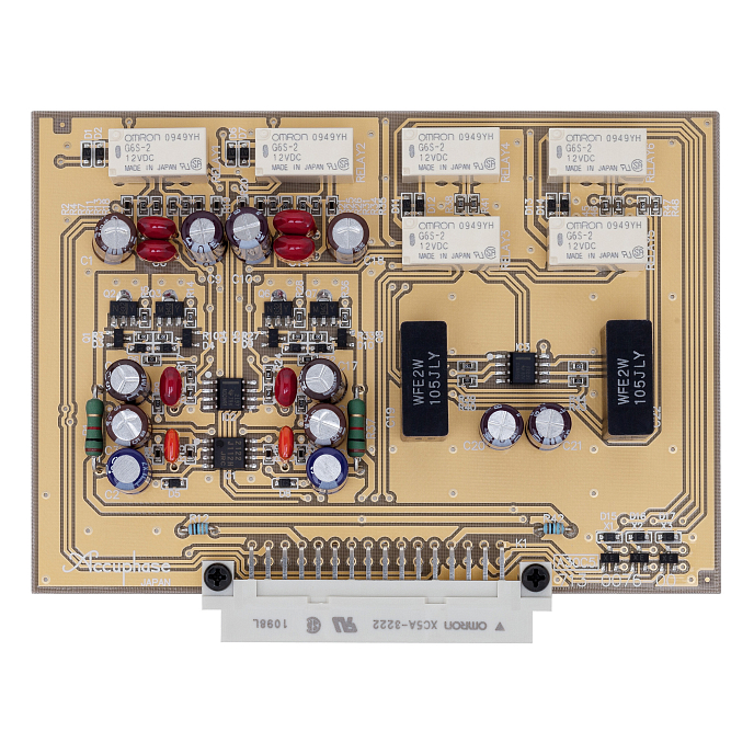 Предусилитель Accuphase C-3900 Gold - рис.13