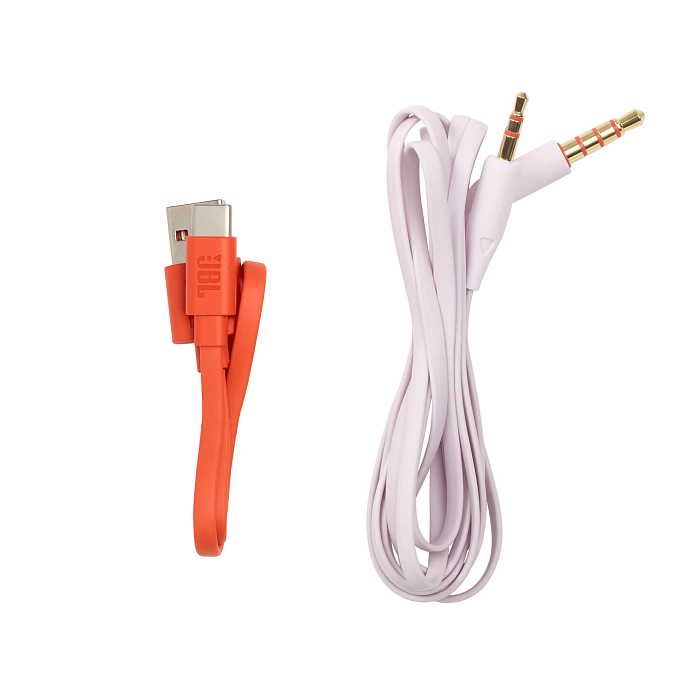 Беспроводные наушники JBL Tune 660NC Pink - рис.7