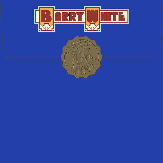 Пластинка Barry White - Barry White The Man - рис.0