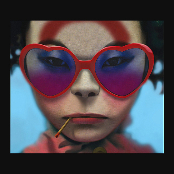 CD-диск Gorillaz - Humanz CD - рис.0