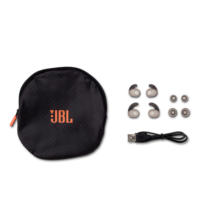 Беспроводные наушники JBL Reflect Response BT Black - рис.3