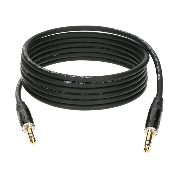 Кабель KLOTZ B3PP1K0200 6.35 mm 2 m - рис.0