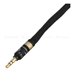 Кабель HeadMade EX-9 for Sennheiser HD800 HD820 3.5mm 1.2m