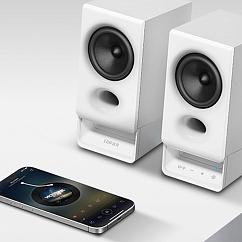 Компьютерные колонки Edifier R20BT White