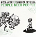 Пластинка Nicola Conte, Gianluca Petrella – People Need People 2LP - рис.0