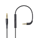 Кабель Bowers & Wilkins MFI Remote cable for P5 S2 Black - рис.0