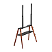 Стойка Uniteki STB008WOOD Black - рис.1