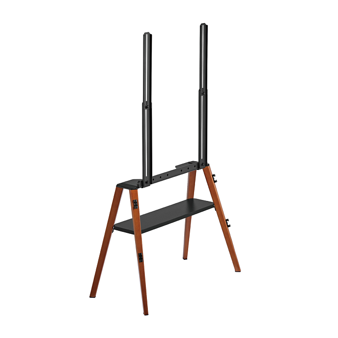 Стойка Uniteki STB008WOOD Black - рис.1