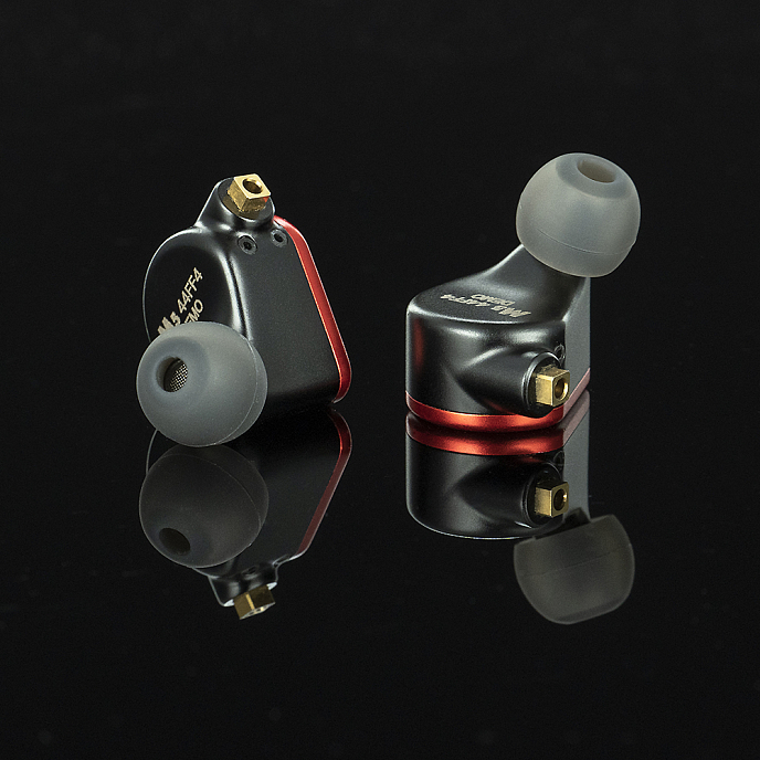 IEM наушники FiR Audio M5 Universal Red - рис.14