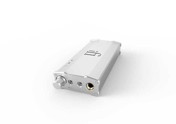Усилитель для наушников iFi Micro iCAN Special Edition - рис.3