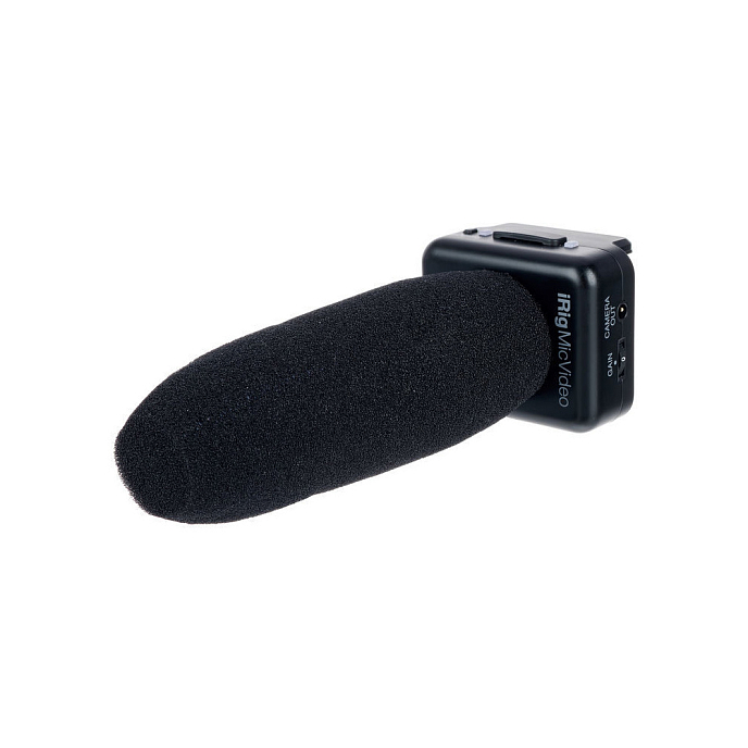 Микрофон-пушка IK Multimedia iRig Mic Video - рис.4