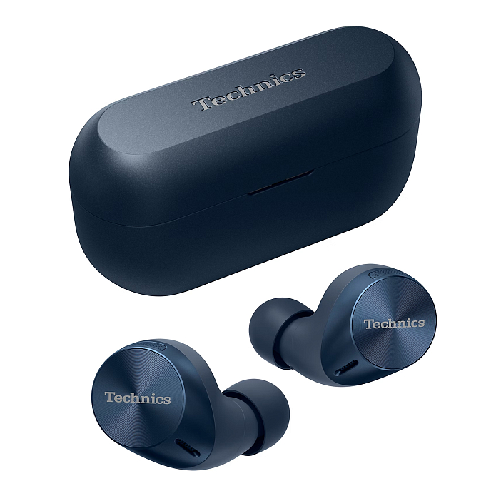 Беспроводные наушники Technics EAH-AZ60M2 Midnight Blue - рис.0