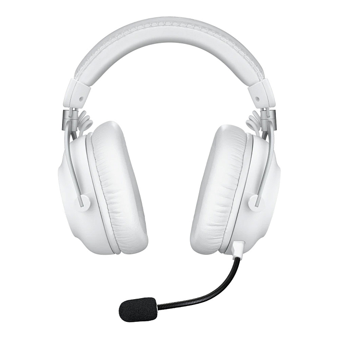 Игровая гарнитура Logitech G Pro X 2 Lightspeed White - рис.3