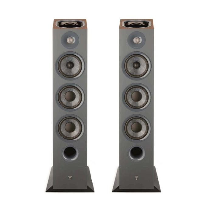 Напольная акустика Focal Chora 826-D Dark Wood - рис.0
