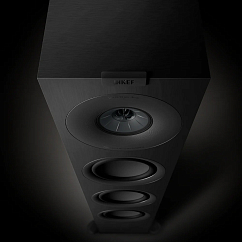 Напольная акустика KEF Q11 Meta Satin Black