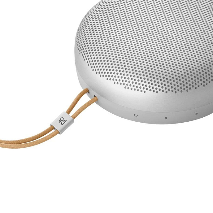 Портативная колонка Bang & Olufsen Beosound A1 3rd Gen Natural Aluminium - рис.3