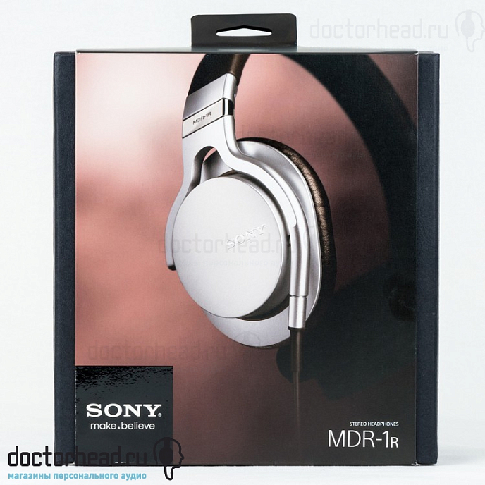 Наушники Sony MDR-1RS - рис.5