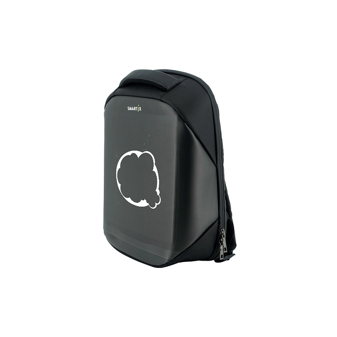 Рюкзак SMARTIX LED 4 PLUS Black - рис.1