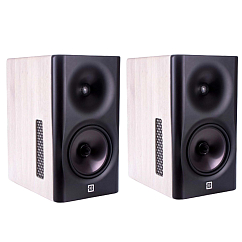 Полочная акустика Dutch & Dutch 8c Speaker Black & White (pair)