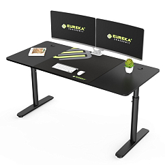 Стол EUREKA ERK-IMOD-60B Black