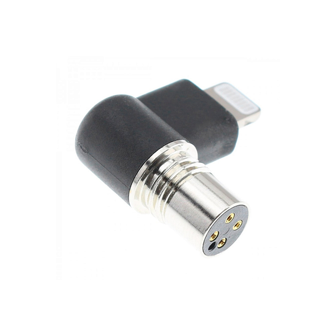 Адаптер OEAudio Multi-Plug Lightning DAC Plug - рис.0
