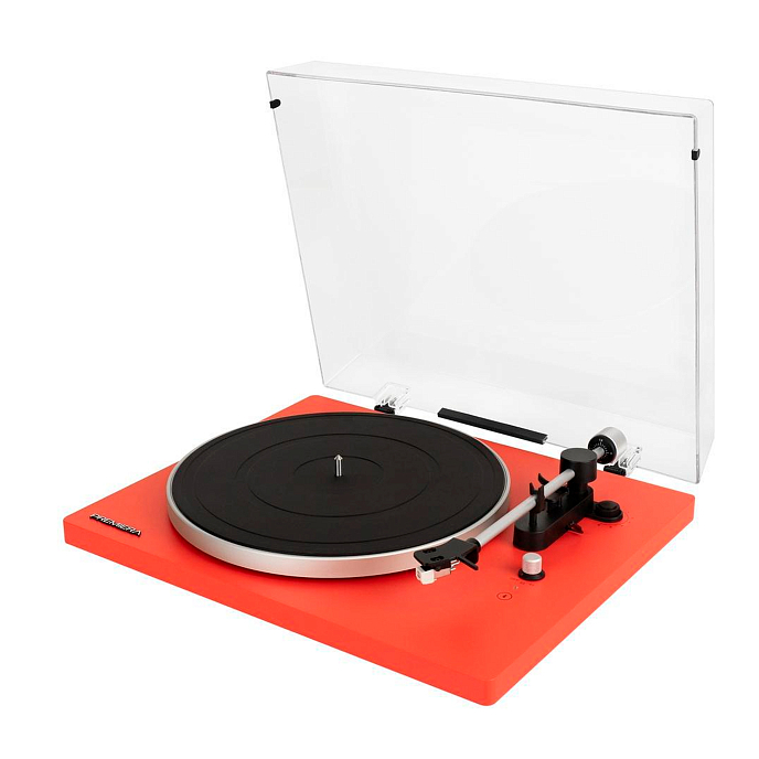 Проигрыватель винила Premiera ECO BT Red - рис.2