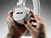 Беспроводные наушники Marshall Major III Bluetooth White - рис.6