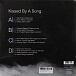 Виниловая пластинка Various ‎– Dynaudio: Kissed By A Song LP - рис.1